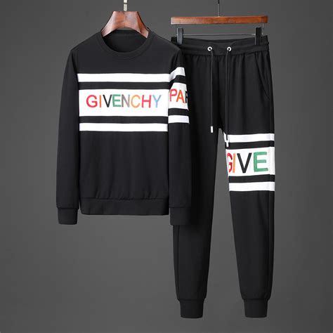 givenchy menswear outlet|givenchy velour tracksuit men's.